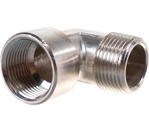 Переходник уголок мама 1" - папа 1" 1250/6 L-MF 1" GAV 31989
