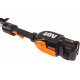Бесщеточный аккумуляторный триммер WORX 40В без АКБ и ЗУ WG186E.9