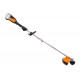 Бесщеточный аккумуляторный триммер WORX 40В без АКБ и ЗУ WG186E.9