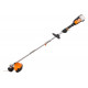Бесщеточный аккумуляторный триммер WORX 40В без АКБ и ЗУ WG186E.9