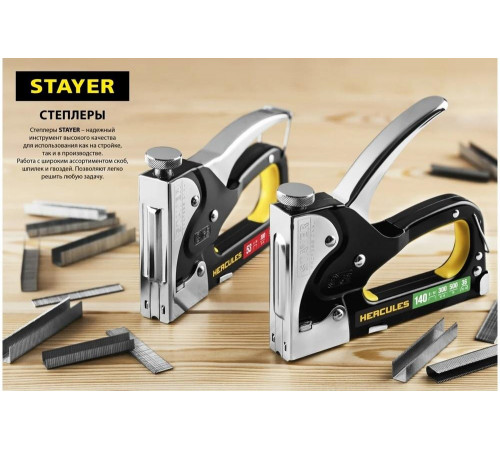 STAYER скобы 53, степлер пластиковый 3140_z01 STAYER скобы 53, степлер пластиковый 3140_z01