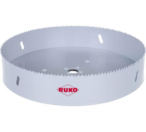 RUKO 126200 - инновационная биметаллическая коронка RUKO 126200 - инновационная биметаллическая коронка