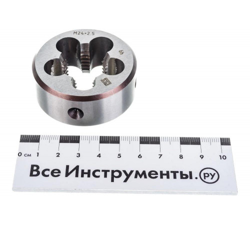 Плашка Русский Инструмент ri.128.307 Плашка Русский Инструмент ri.128.307