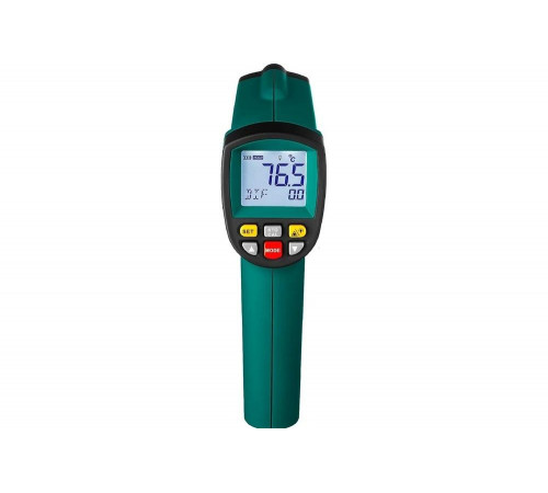 KRAFTOOL -30°С +1650°С, пирометр инфракрасный TRM-1700 45701-1650