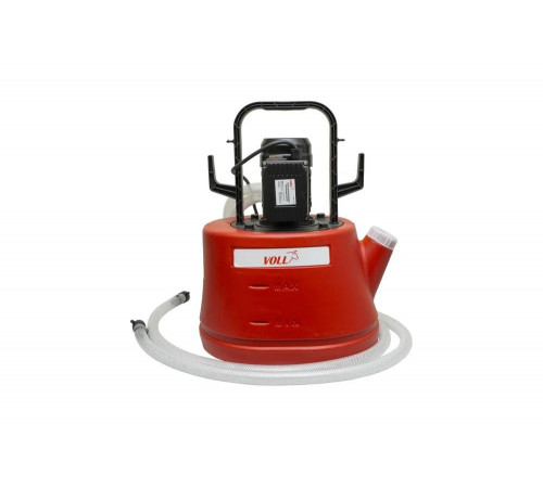 Насос для промывки теплообменников VOLL SC300 20L, 40 l/min 7.21300 Насос для промывки теплообменников VOLL SC300 20L, 40 l/min 7.21300