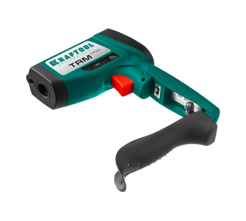 KRAFTOOL -30°С +1650°С, пирометр инфракрасный TRM-1700 45701-1650