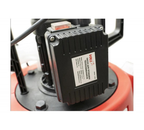 Насос для промывки теплообменников VOLL SC300 20L, 40 l/min 7.21300 Насос для промывки теплообменников VOLL SC300 20L, 40 l/min 7.21300