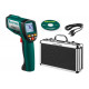 KRAFTOOL -30°С +1650°С, пирометр инфракрасный TRM-1700 45701-1650