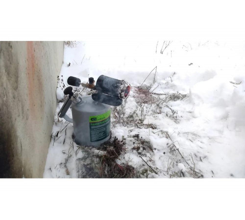 Паяльная лампа СИБРТЕХ 91442