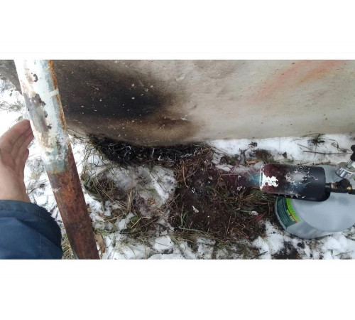 Паяльная лампа СИБРТЕХ 91442