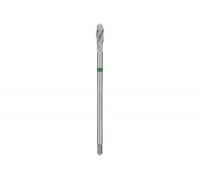 Машинный метчик Ruko М 4 Шаг 0.7 мм HSSE-Co5 233040E