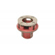 Резьбонарезная головка VOLL BSPT SS 1 1/2" 2.00045