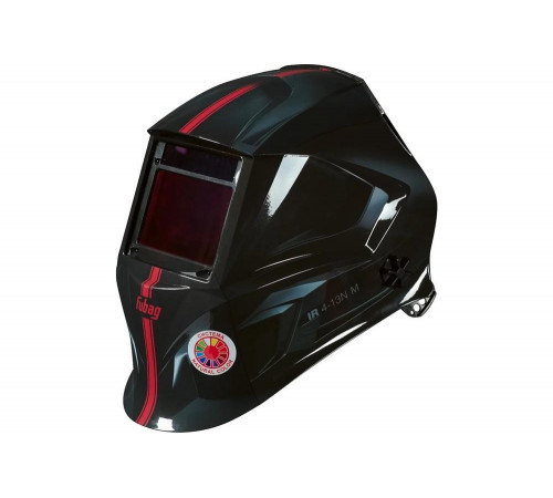 Маска сварочная Optima 4-13 Visor Black, регулируемый фильтр FUBAG 38438 Маска сварочная Optima 4-13 Visor Black, регулируемый фильтр FUBAG 38438