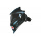 Маска сварочная Optima 4-13 Visor Black, регулируемый фильтр FUBAG 38438