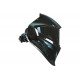 Маска сварочная Optima 4-13 Visor Black, регулируемый фильтр FUBAG 38438