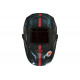 Маска сварочная Optima 4-13 Visor Black, регулируемый фильтр FUBAG 38438