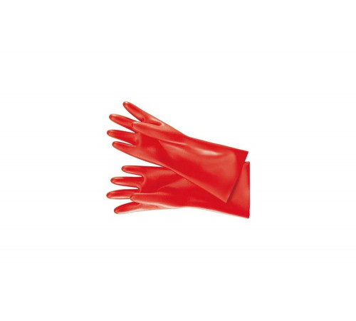 Перчатки диэлектрические (размер 9) KNIPEX KN-986540 Перчатки диэлектрические (размер 9) KNIPEX KN-986540