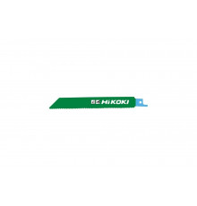 Пилки S922VF 5 шт для сабельной пилы HiKOKI 752022