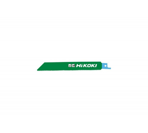 Пилки S922VF 5 шт для сабельной пилы HiKOKI 752022 Пилки S922VF 5 шт для сабельной пилы HiKOKI 752022