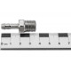 Переходник 1/4"M - елочка (6 мм с обжимным кольцом 9x11 мм) FUBAG 180260
