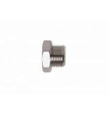 Переходник заглушка 1223/3 295/2 М1/4" в блистере GAV 8083790