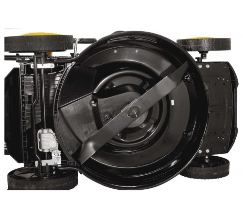 Газонокосилка бензиновая Huter GLM-7.0 SL Газонокосилка бензиновая Huter GLM-7.0 SL