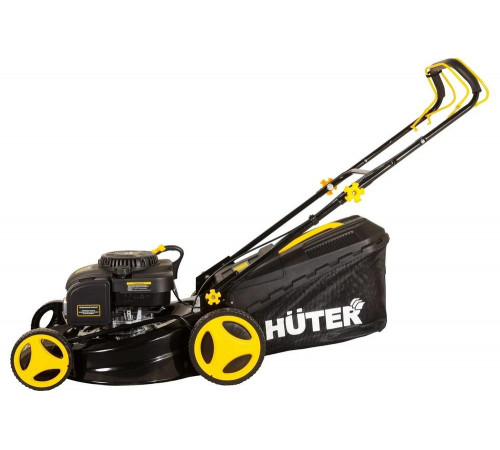 Газонокосилка бензиновая Huter GLM-7.0 SL Газонокосилка бензиновая Huter GLM-7.0 SL