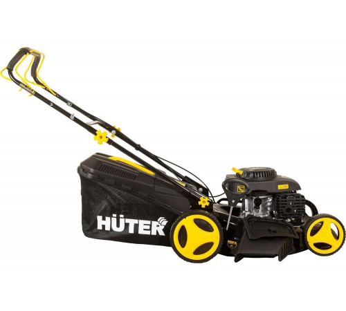 Газонокосилка бензиновая Huter GLM-7.0 SL Газонокосилка бензиновая Huter GLM-7.0 SL