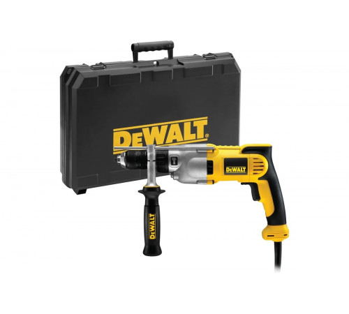 Ударная дрель Dewalt DWD524KS, 1100 Вт DWD524KS-QS