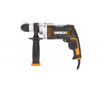 Электрическая дрель-шуруповерт WORX WX318