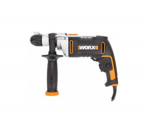 Электрическая дрель-шуруповерт WORX WX318 Электрическая дрель-шуруповерт WORX WX318