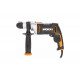 Электрическая дрель-шуруповерт WORX WX318