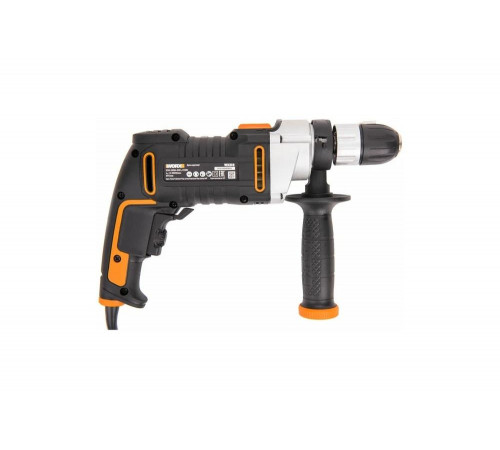 Электрическая дрель-шуруповерт WORX WX318 Электрическая дрель-шуруповерт WORX WX318
