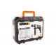 Электрическая дрель-шуруповерт WORX WX318