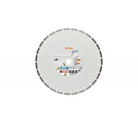 Алмазный отрезной круг D-B60 Ø 400 мм/16" Stihl 0835-090-7048