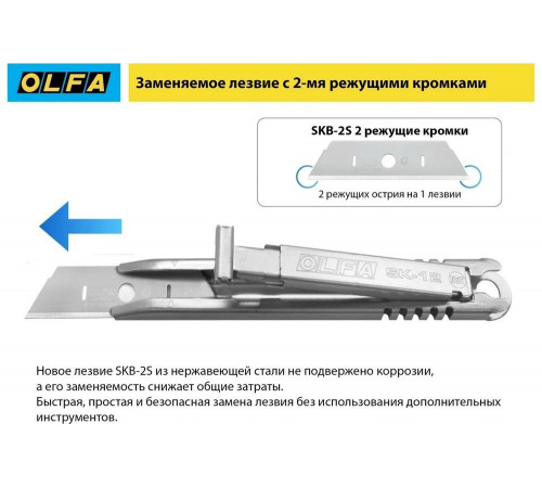 OLFA OL-SK-12: идеальный инструмент для точной резки OLFA OL-SK-12: идеальный инструмент для точной резки