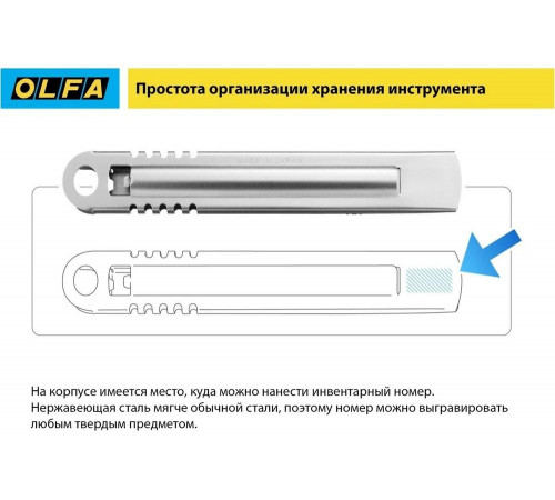 OLFA OL-SK-12: идеальный инструмент для точной резки OLFA OL-SK-12: идеальный инструмент для точной резки