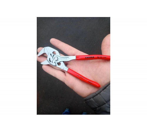 Переставной ключ KNIPEX KN-8603150 Переставной ключ KNIPEX KN-8603150