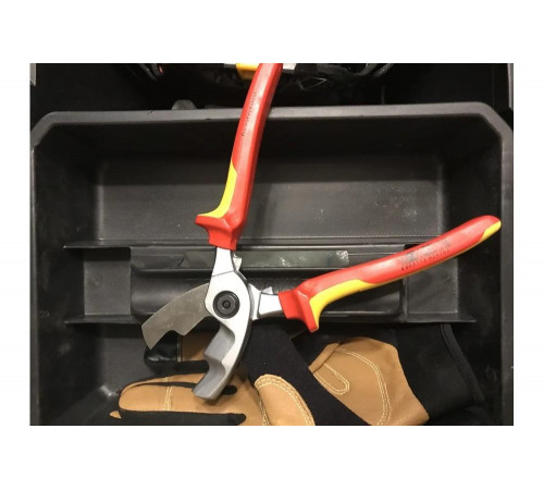 Кабелерез KNIPEX KN-9516200 Кабелерез KNIPEX KN-9516200