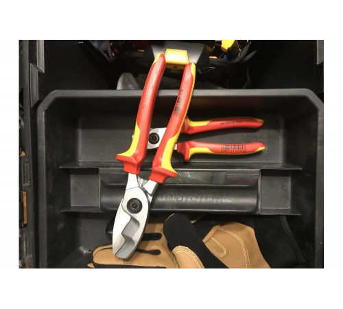 Кабелерез KNIPEX KN-9516200 Кабелерез KNIPEX KN-9516200