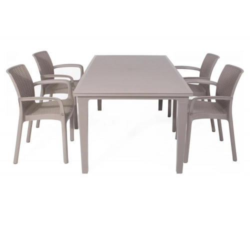 Стол Keter Futura Cappuccino 209265