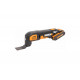 Аккумуляторный реноватор WORX WX682