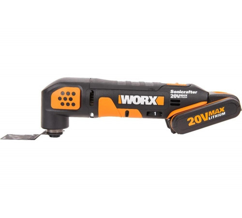Аккумуляторный реноватор WORX WX682 Аккумуляторный реноватор WORX WX682