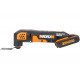 Аккумуляторный реноватор WORX WX682
