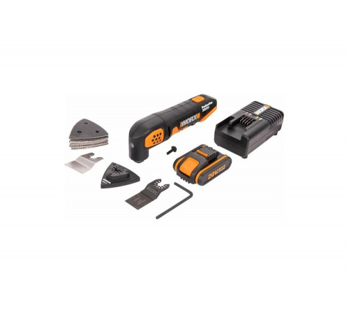 Аккумуляторный реноватор WORX WX682 Аккумуляторный реноватор WORX WX682