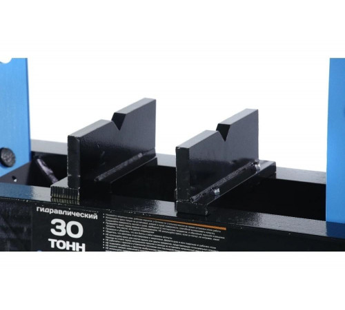 Пресс с ручным приводом KraftWell 30т KRWPR30 Пресс с ручным приводом KraftWell 30т KRWPR30