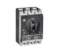Автоматический выключатель IEK Armat литой корпус 3p g 50ка 250а электронный стандартный расцепитель AR-MCCB-3G-050-0250A-ELSC
