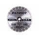 Диск алмазный сегментный LASER COMMERCIAL 350x25.4/20 мм, по бетону Patriot 811010017