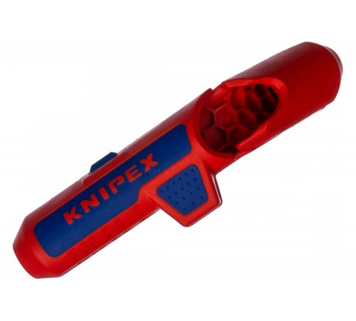 Инструмент для снятия изоляции KNIPEX KN-169501SB Инструмент для снятия изоляции KNIPEX KN-169501SB