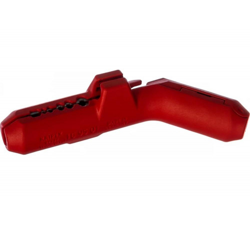 Инструмент для снятия изоляции KNIPEX KN-169501SB Инструмент для снятия изоляции KNIPEX KN-169501SB